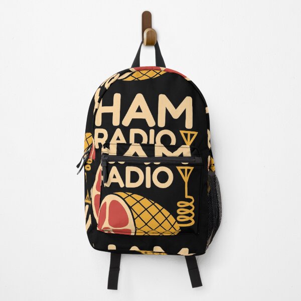 Item preview, Funny Ham & Antenna Design for Radio Operators designed and sold by AnnSign.