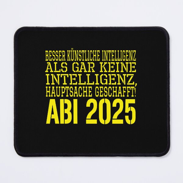 Item preview, Abi 2025 saying Artificial Intelligence designed and sold by LioPart.