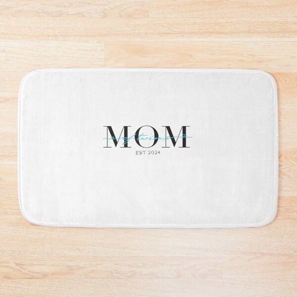 Item preview, Mom of twin boys est. 2024 - Gift idea with funny saying for twin moms designed and sold by LioPart.