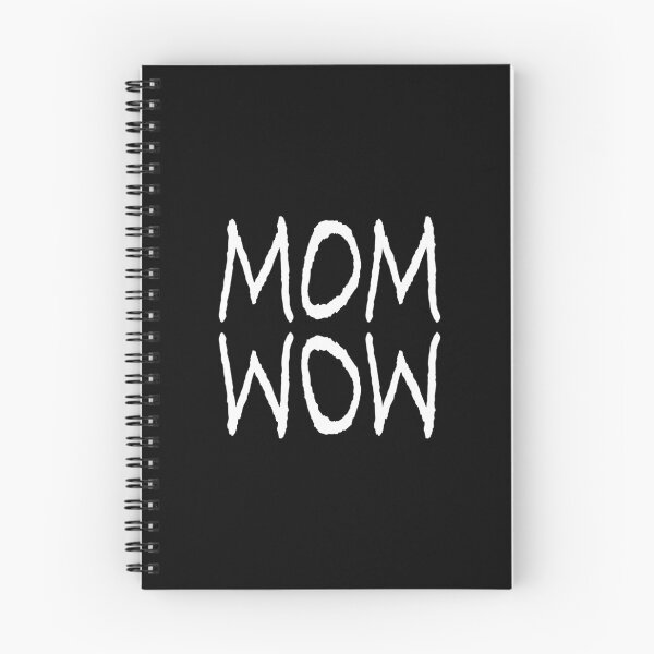 Item preview, Mom WOW - gift idea  funny sayings designed and sold by LioPart.