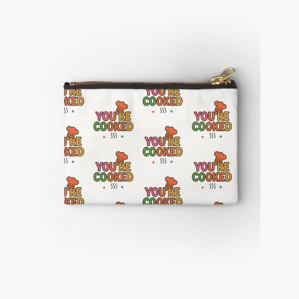 Item preview, You're Cooked designed and sold by DrexDesigns.
