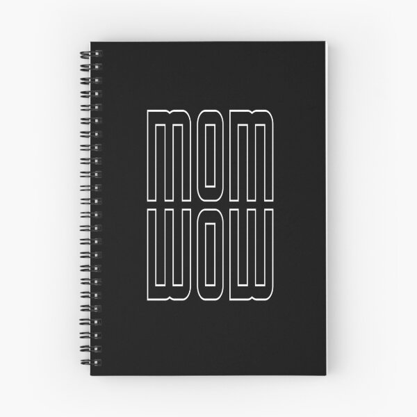 Item preview, Mom WOW - gift idea  funny sayings designed and sold by LioPart.