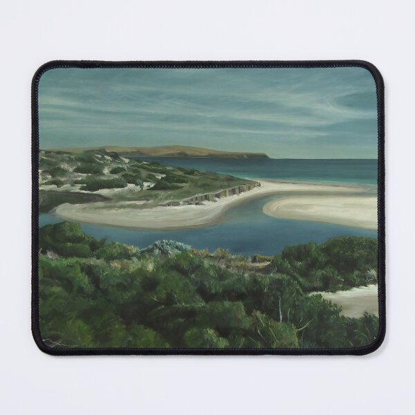 Item preview, Normanville - Oil painting  by Avril Thomas - Adelaide / South Australia Artist designed and sold by AvrilThomasart.