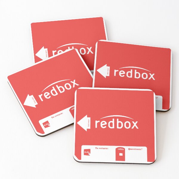 Item preview, Redbox Disc Case designed and sold by Porkroll Egg & Cheese.