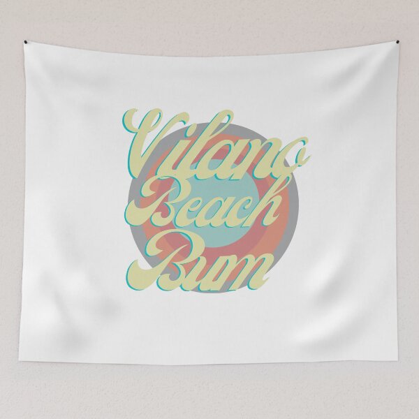 Item preview, Vilano Beach bum designed and sold by TaraPen.