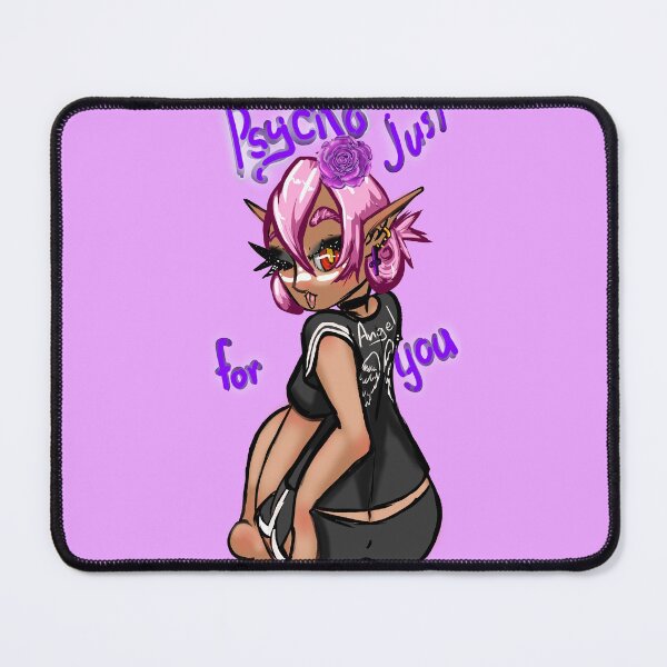 Item preview, Psycho just for you 3 designed and sold by nekoandwolf1.