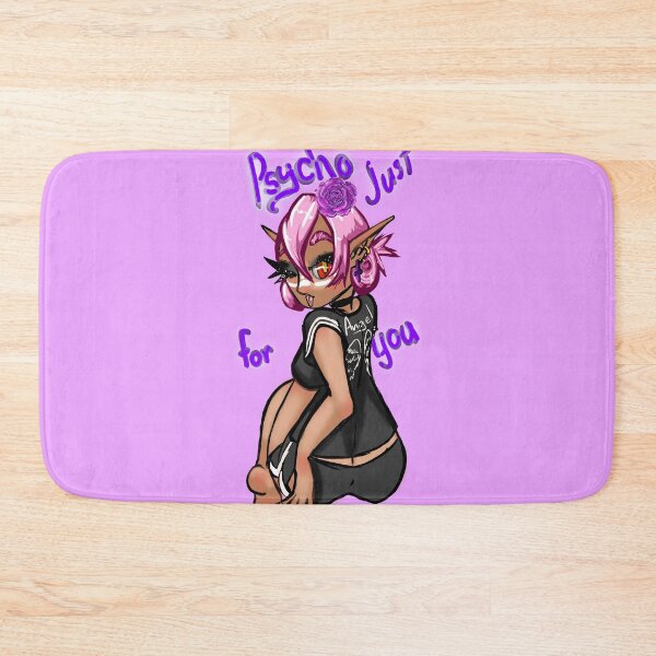 Item preview, Psycho just for you 3 designed and sold by nekoandwolf1.