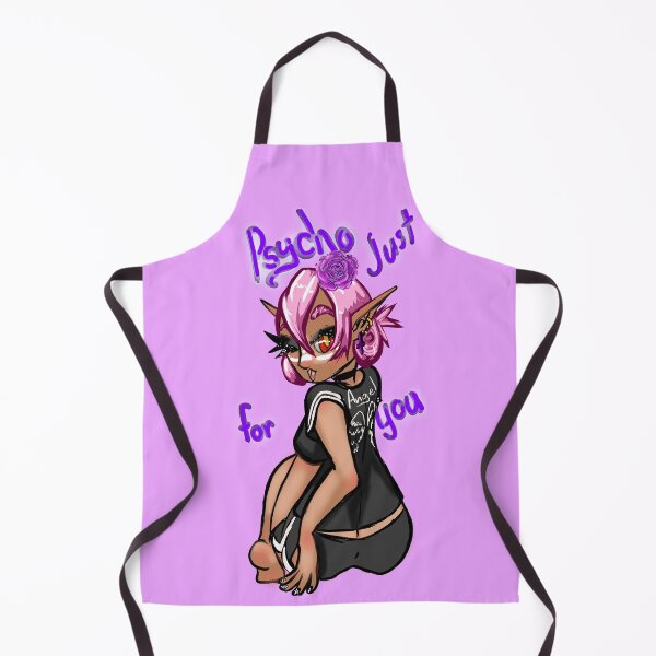 Item preview, Psycho just for you 3 designed and sold by nekoandwolf1.