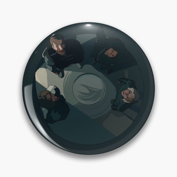 Item preview, Thunderbolts under a rock designed and sold by 1000dogs.