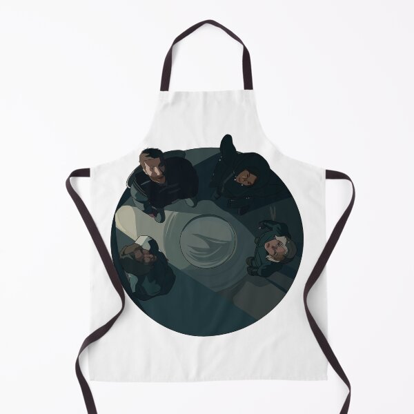 Item preview, Thunderbolts under a rock designed and sold by 1000dogs.