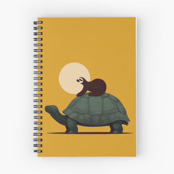 Item preview, "Slow and Steady Mood – Art Print" designed and sold by Bizu Digitalart.