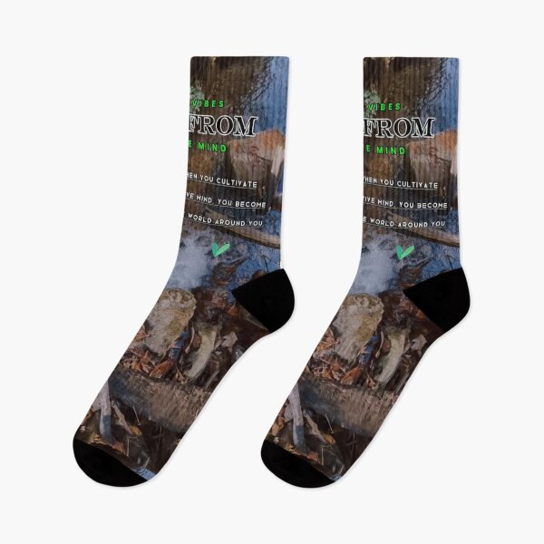 Item preview, Positive Vibes Start Within – Mindful Nature Scene at Parfrey’s Glen, Wisconsin designed and sold by aadventures.
