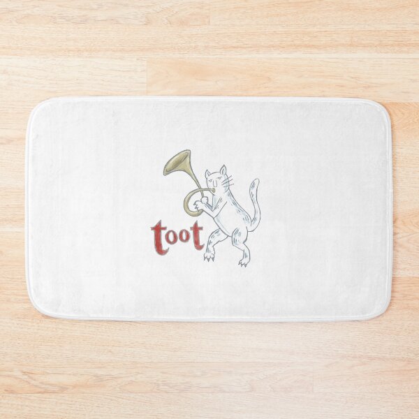 Item preview, Medieval toot cat designed and sold by johnnybuzt.