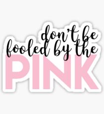 Mean Girls- Fooled by the Pink Sticker