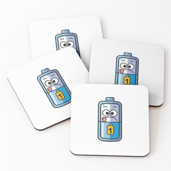 Item preview, Brain: 1% Battery – Thanks, Sun! designed and sold by startwell.