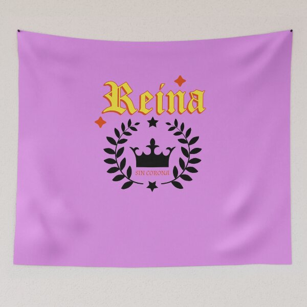 Item preview, Reina sin Corona / Queen without a Crown designed and sold by maccallawayb.