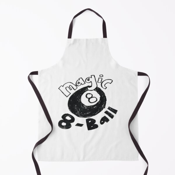 Item preview, Magic 8-Ball Logo designed and sold by Magic 8-Ball.