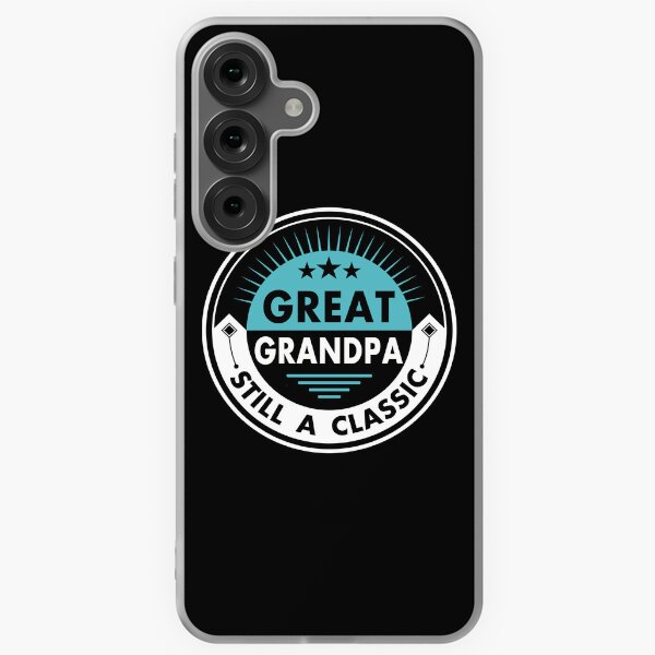 Item preview, Great Grandpa Gifts Funny Fathers Day Vintage Shirt Retro Gift designed and sold by FernaRoje.