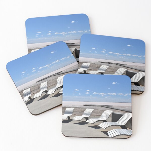 Item preview, Lake Tyrrell Sky Lounge designed and sold by Yolanda Caporn Art.