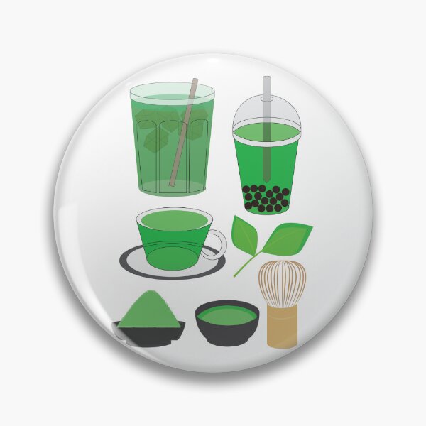 Item preview, Matcha Drinks Set designed and sold by ROSE ANN BANILAR.