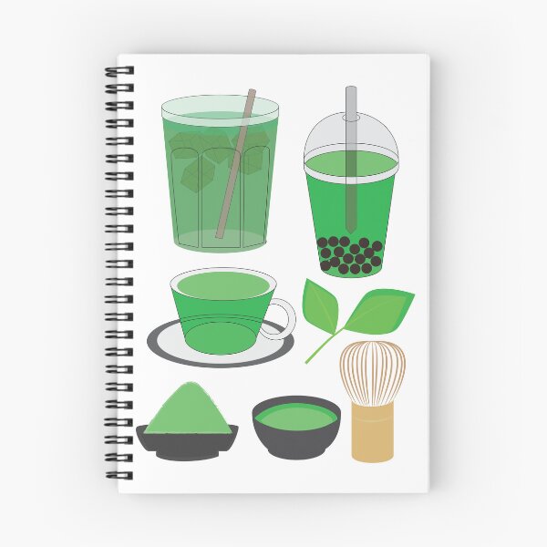 Item preview, Matcha Drinks Set designed and sold by ROSE ANN BANILAR.