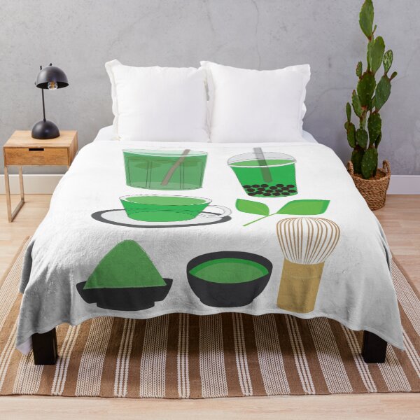 Item preview, Matcha Drinks Set designed and sold by ROSE ANN BANILAR.