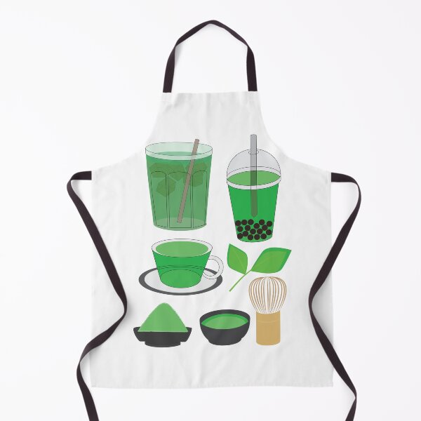 Item preview, Matcha Drinks Set designed and sold by ROSE ANN BANILAR.