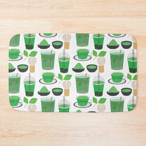 Item preview, Matcha Drinks Set designed and sold by ROSE ANN BANILAR.