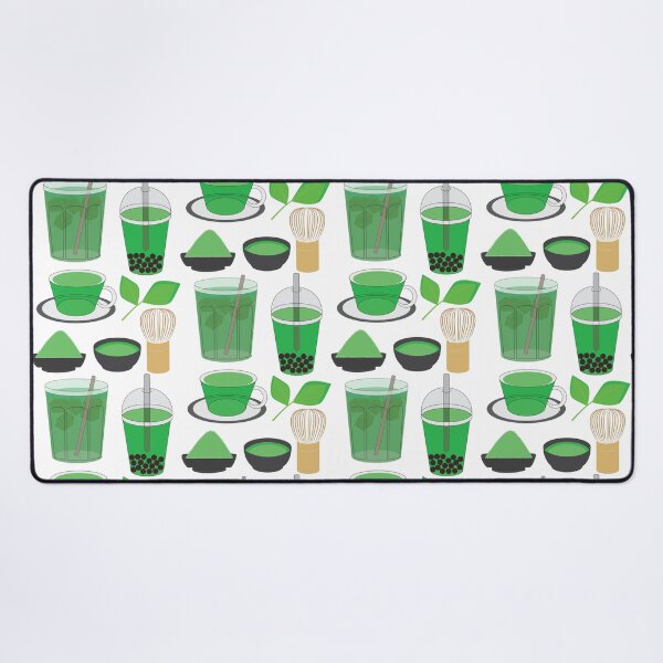 Item preview, Matcha Drinks Set designed and sold by ROSE ANN BANILAR.