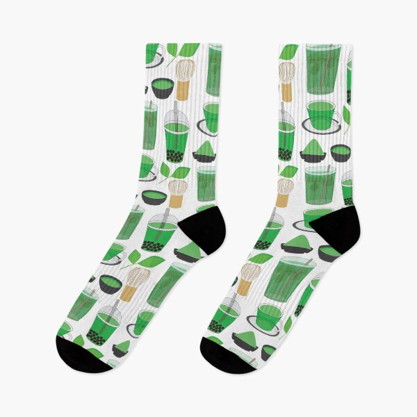Item preview, Matcha Drinks Set designed and sold by ROSE ANN BANILAR.
