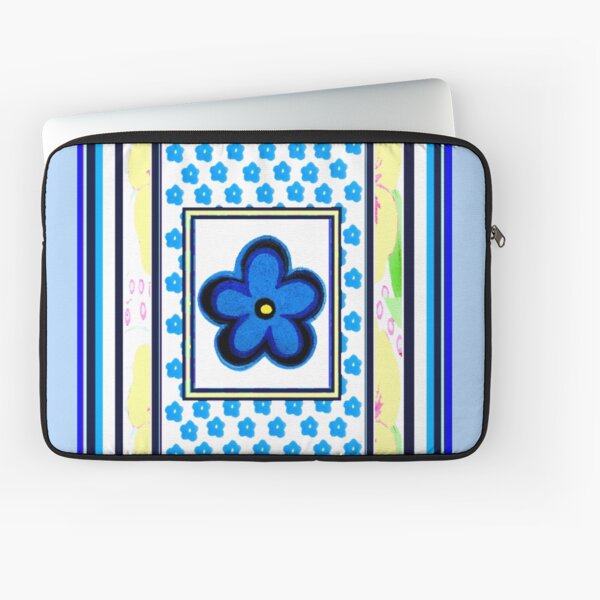 Aperçu de l'œuvre Fleur Bleue Fleur Bleue créée et vendue par kel72.