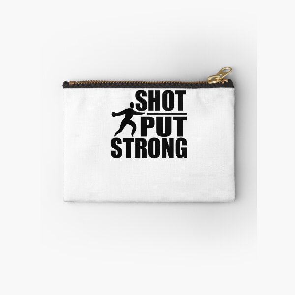 Item preview, Shot Put Strong designed and sold by TeeTimeGuys.