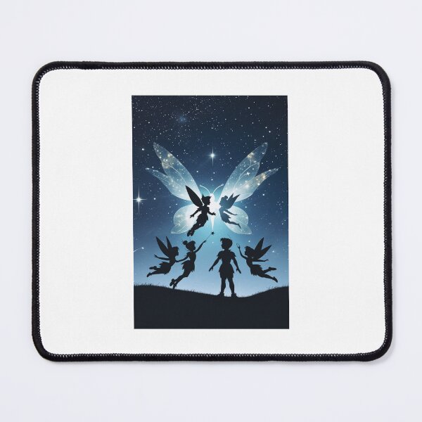 Item preview, Hooked on Neverland – Retro Peter Pan Pirate Design designed and sold by QwikTees.