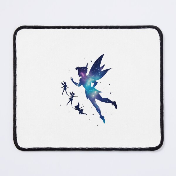 Item preview, Hooked on Neverland – Retro Peter Pan Pirate Design designed and sold by QwikTees.