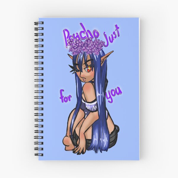 Item preview, psycho just for you 4 designed and sold by nekoandwolf1.