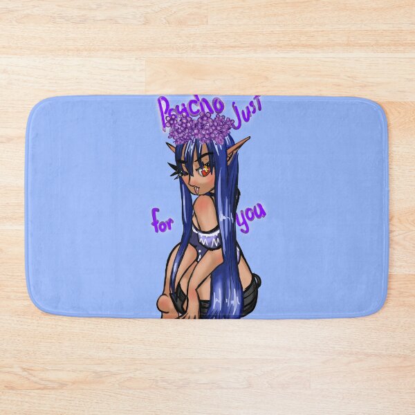 Item preview, psycho just for you 4 designed and sold by nekoandwolf1.