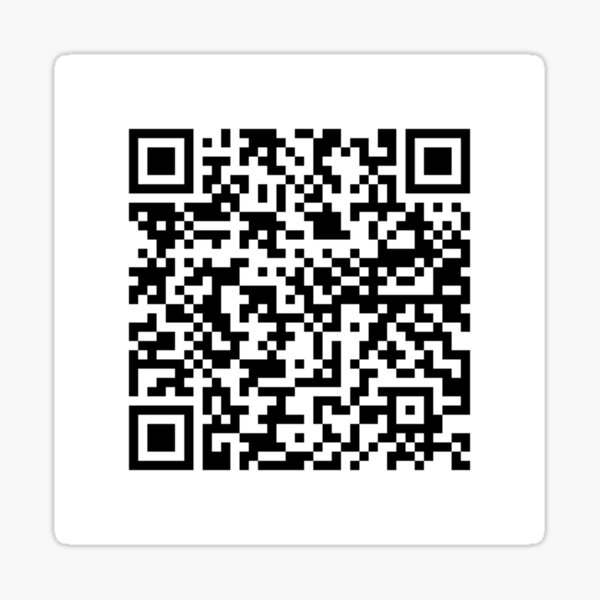 Item preview, Spotify QR code designed and sold by Magic 8-Ball.
