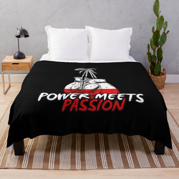 Item preview, Power Meets Passion. Graphics Available on Diverse Products. MJLO designed and sold by MJLO STORY TIME.
