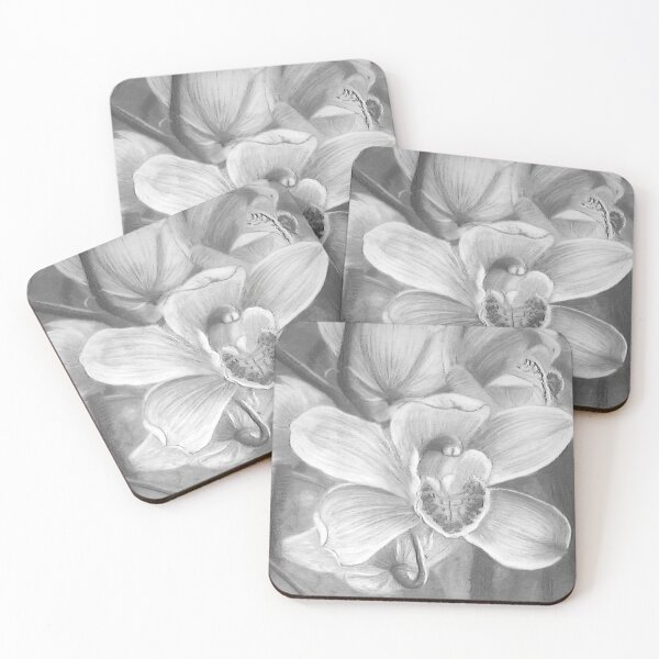 Item preview, Orchid Elegance by Avril Thomas designed and sold by AvrilThomasart.