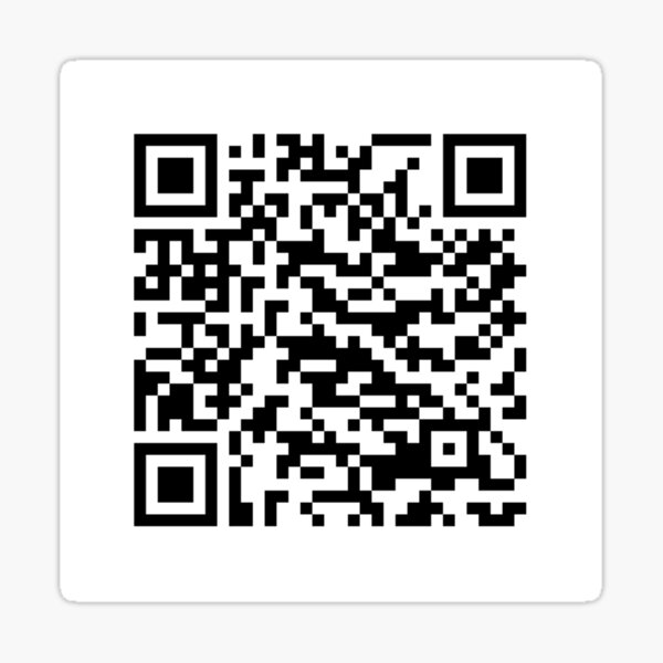 Item preview, Apple Music QR Code designed and sold by Magic 8-Ball.