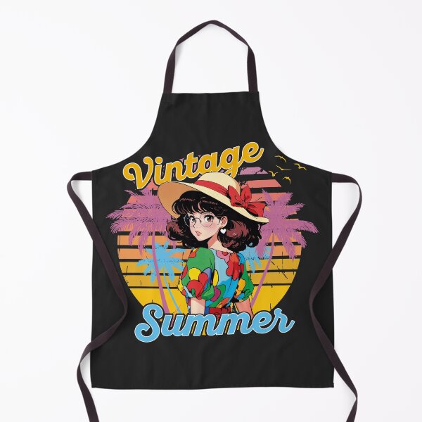 Item preview, Vintage Summer Anime designed and sold by StellarBees.