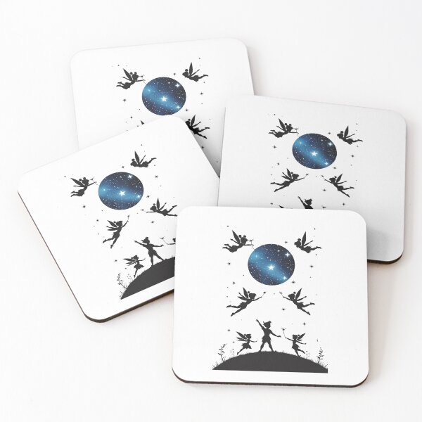 Item preview, Hooked on Neverland – Retro Peter Pan Pirate Design designed and sold by QwikTees.