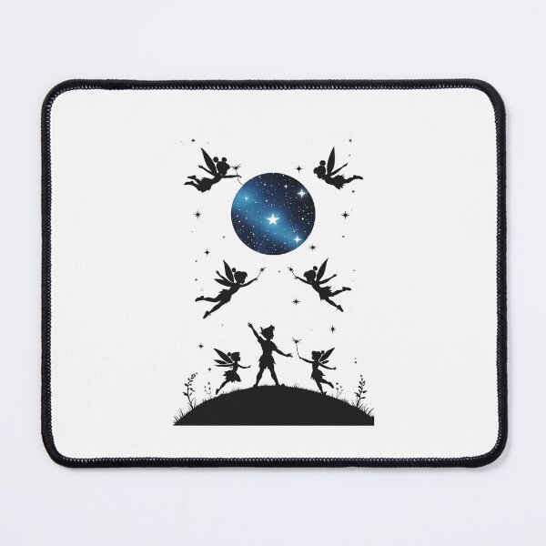 Item preview, Hooked on Neverland – Retro Peter Pan Pirate Design designed and sold by QwikTees.