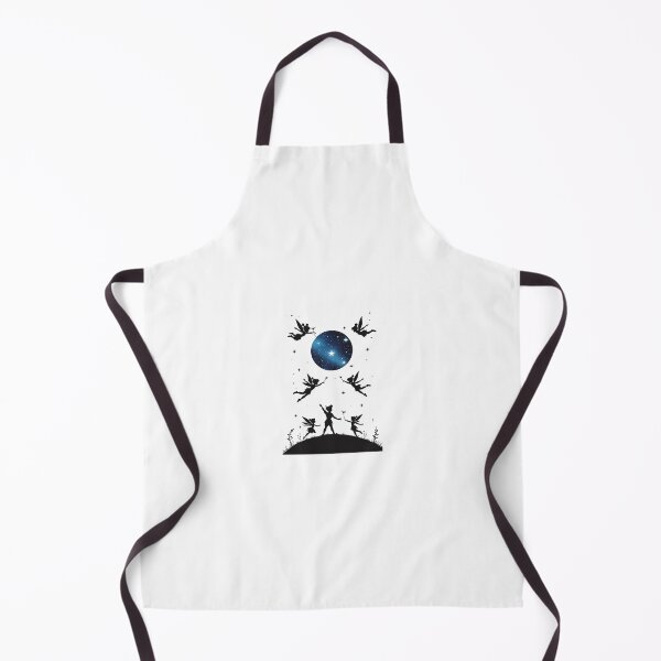 Item preview, Hooked on Neverland – Retro Peter Pan Pirate Design designed and sold by QwikTees.