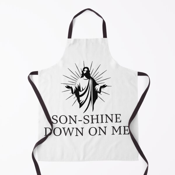 Item preview, SON-SHINE DOWN ON ME designed and sold by OurHomeImages.