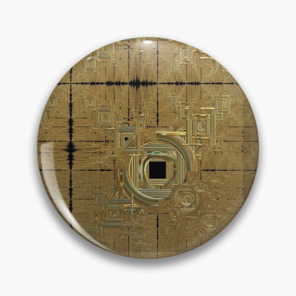 Item preview, Gold Rush designed and sold by Yolanda Caporn Art.