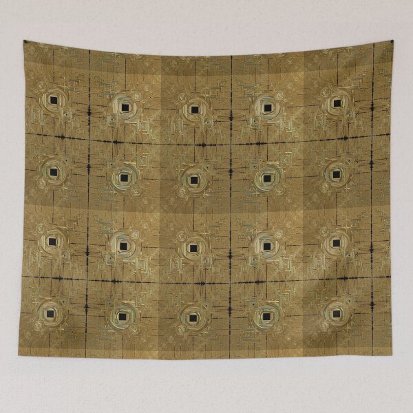 Item preview, Gold Rush designed and sold by Yolanda Caporn Art.
