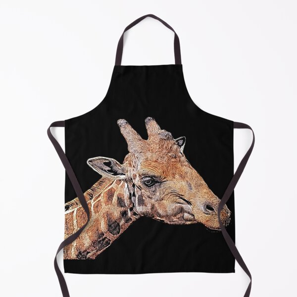 Item preview, Wise Old Giraffe designed and sold by Yolanda Caporn Art.