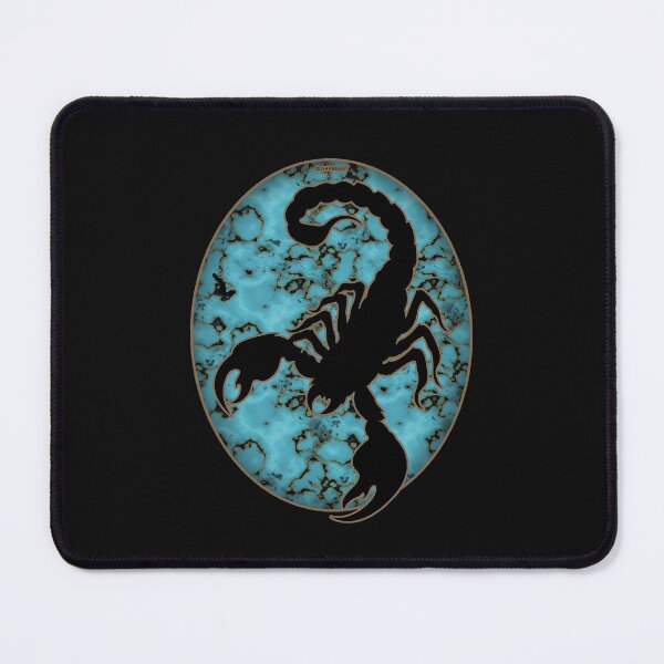 Item preview, Turquoise Series - SCORPION designed and sold by Gregory Beck.