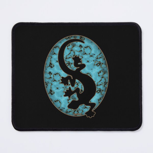 Item preview, Turquoise Series - GECKO designed and sold by Gregory Beck.